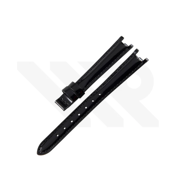 Replacement Leather Strap Compatible with Tissot Flamingo T094210A - Image 5