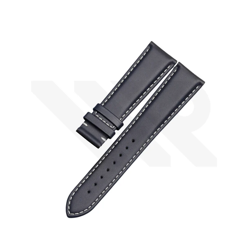 Replacement Leather Strap Compatible with Tissot Gentleman Powermatic 80 T127407A / T127410A - Image 12