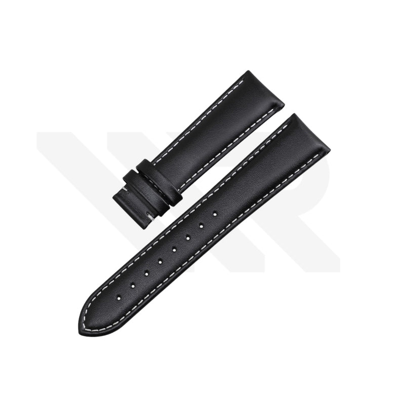 Replacement Leather Strap Compatible with Tissot Gentleman Powermatic 80 T127407A / T127410A - Image 7