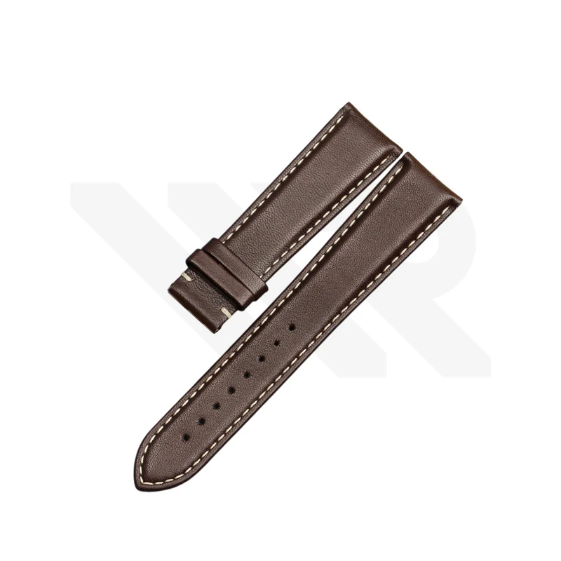Replacement Leather Strap Compatible with Tissot Gentleman Powermatic 80 T127407A / T127410A - Image 9
