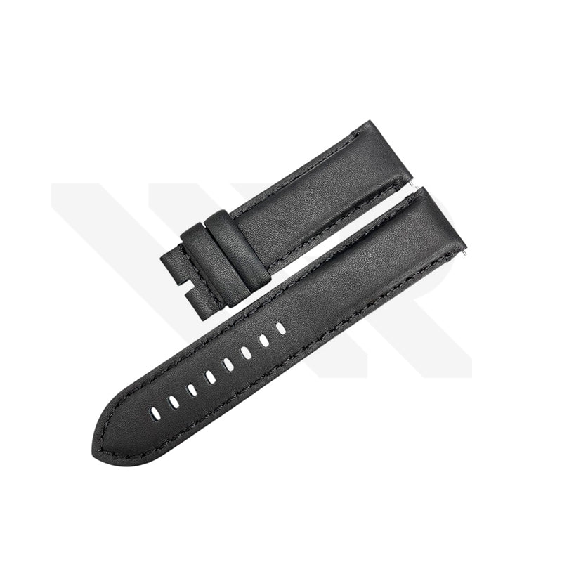 Replacement Leather Strap Compatible with Tissot Super Sport T125617A - Image 11
