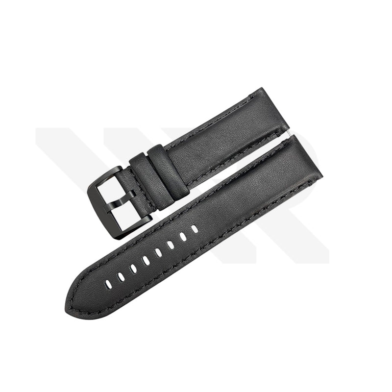 Replacement Leather Strap Compatible with Tissot Super Sport T125617A - Image 13