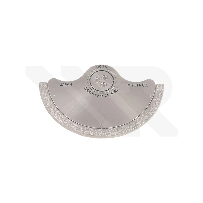 Oscillating Weight for Miyota 9015 Automatic Movement