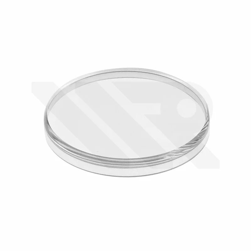 Replacement Plastic Plexi Watch Crystal Compatible with Rolex Oyster Precision 6422