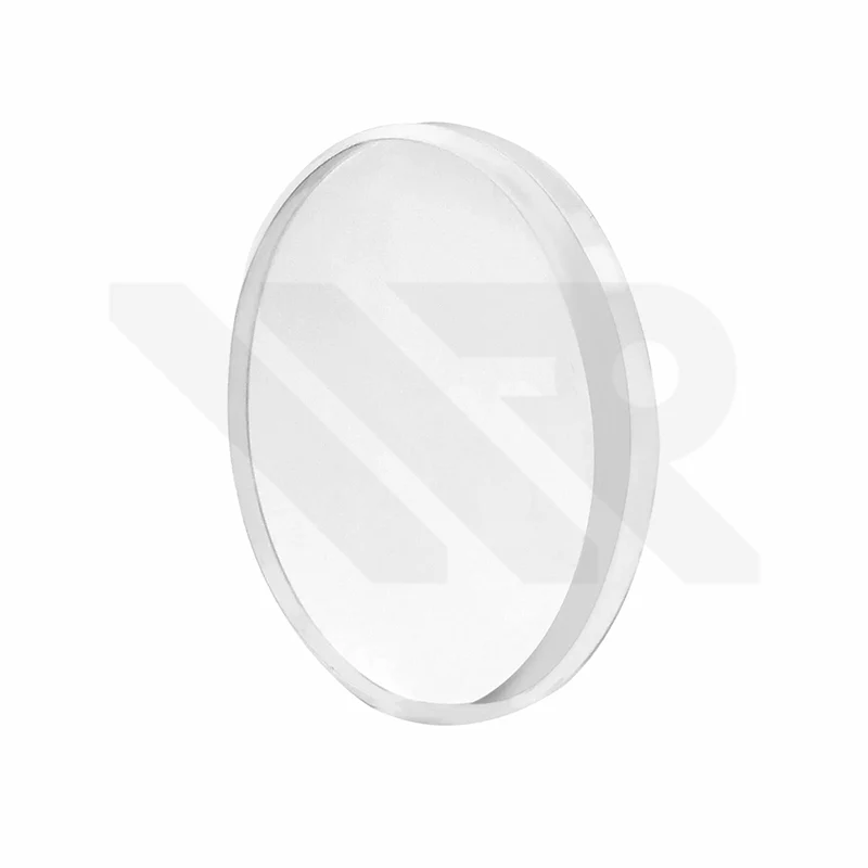 Replacement Plastic Plexi Watch Crystal Compatible with Rolex Oyster Precision 6422 - Image 2