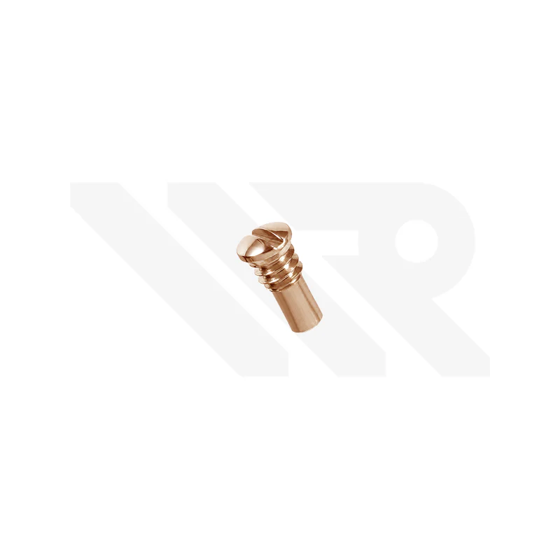Premium Deployant Clasp Screw for AP Royal Oak 15400 (Rose Gold)