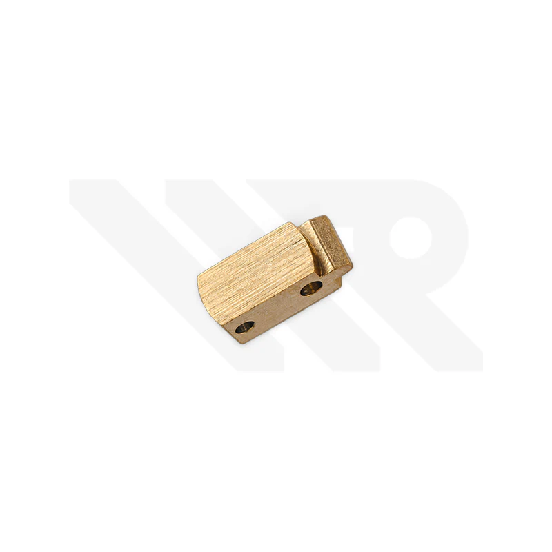 Premium Strap Connector Set for AP Royal Oak 15400 (Gold)
