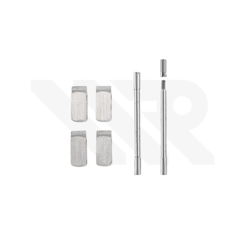 Premium Strap Connector Set for AP Royal Oak 15500 - Image 2
