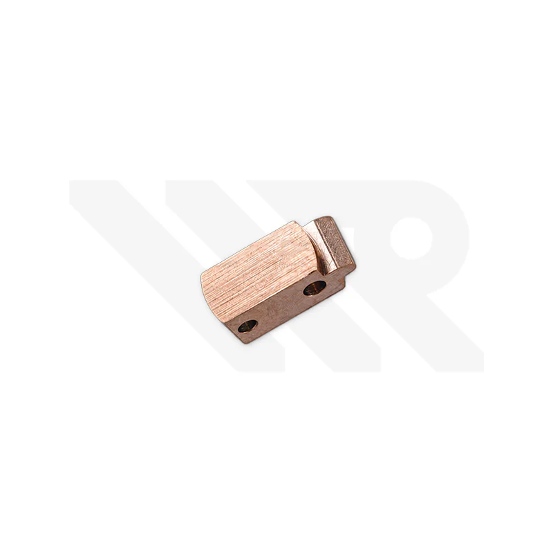 Premium Strap Connector Set for AP Royal Oak 15510 (Rose Gold)