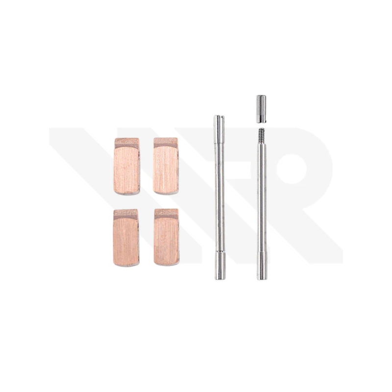 Premium Strap Connector Set for AP Royal Oak Chronograph 26331 (Rose Gold) - Image 2