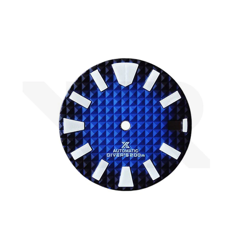 Prospex Diver Dial for Seiko Mod