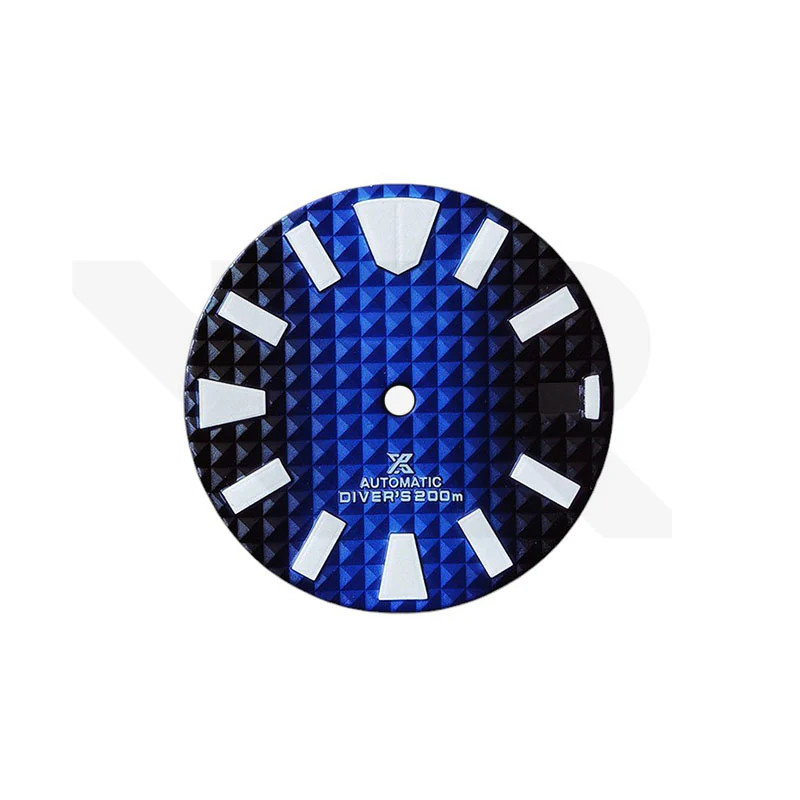Prospex Diver Dial for Seiko Mod