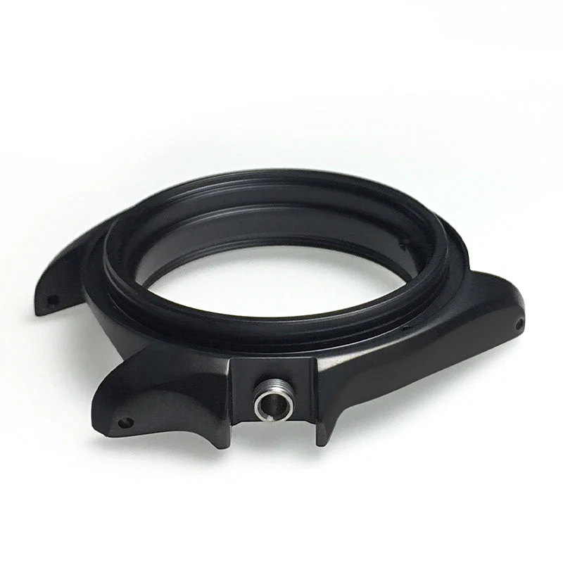 SKX / SRPD Stainless Steel Case: PVD Black Matte Finish - Image 2
