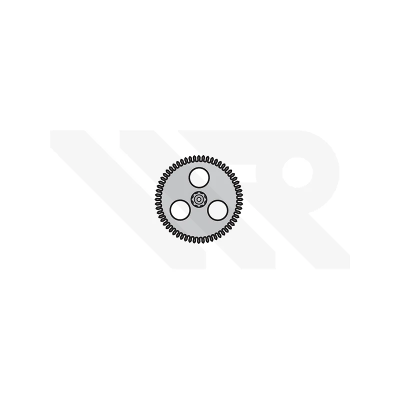 Ratchet Wheel Driving Wheel for ETA 7750 Automatic Chronograph Movement