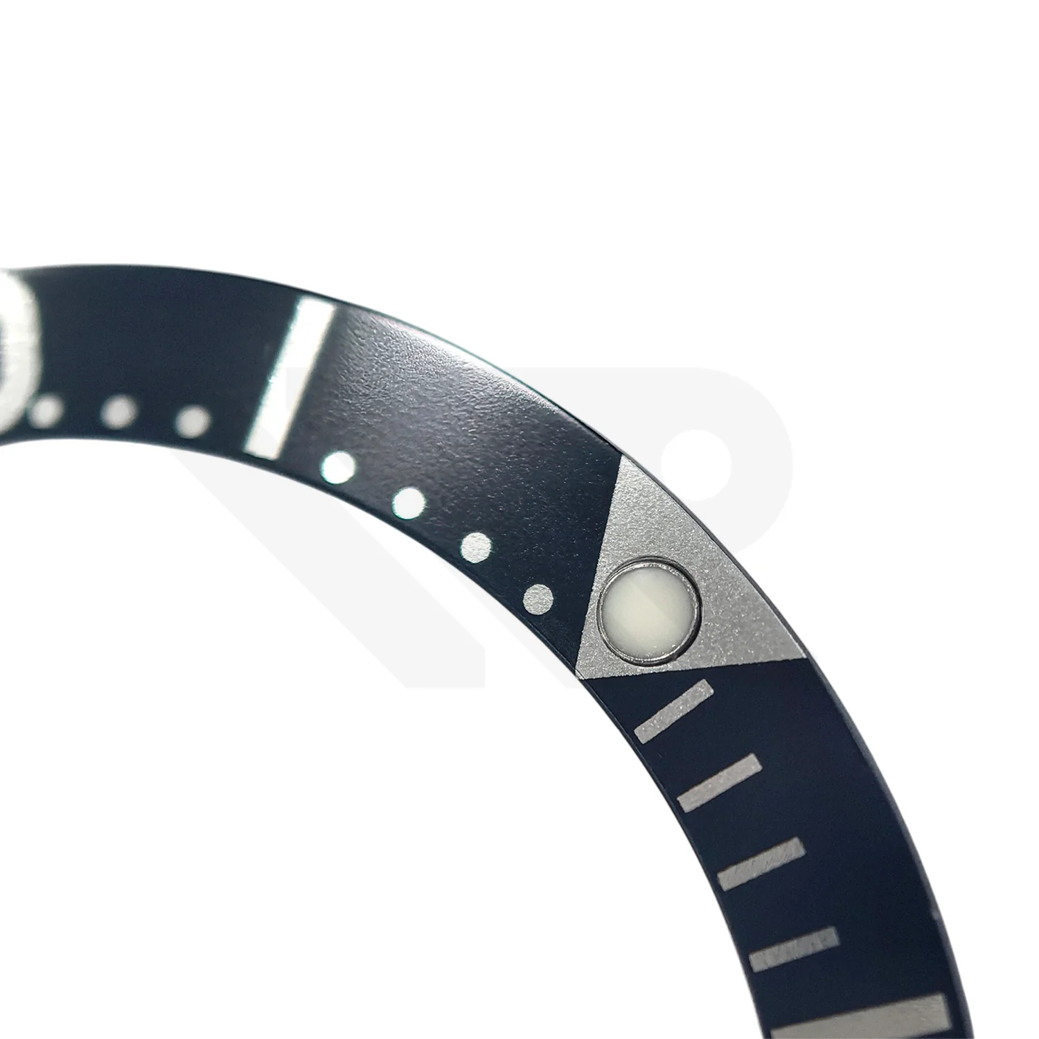 Replacement Aluminium Bezel Insert Compatible with Omega Seamaster 300 Quartz 2264.50 - Image 2