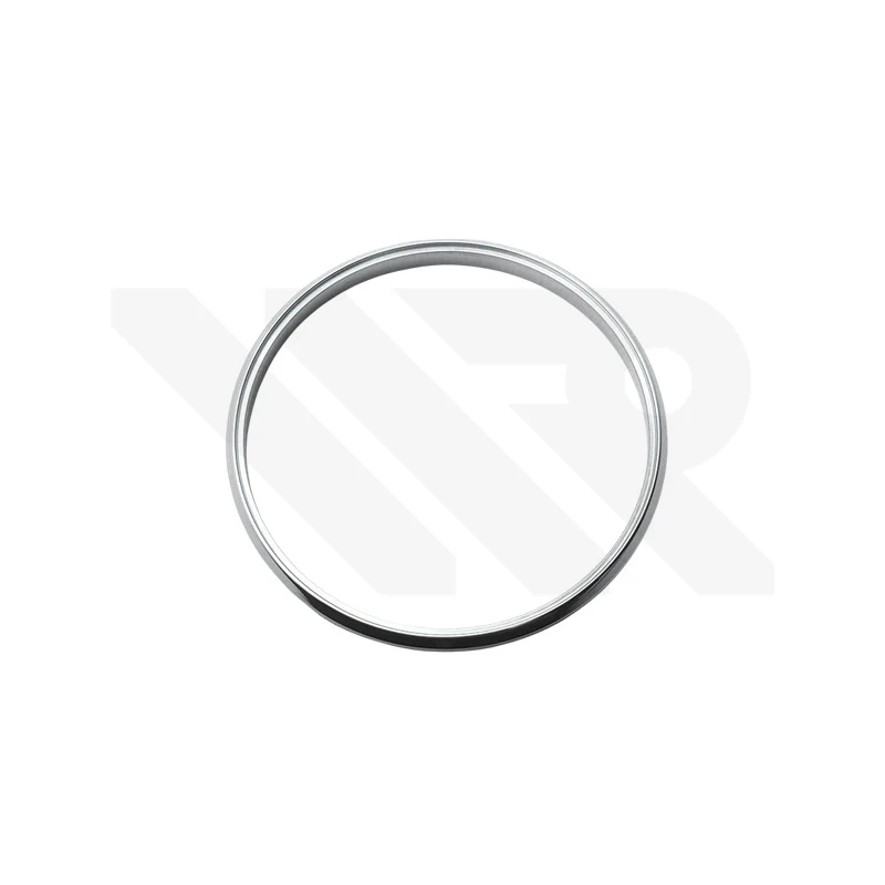 Replacement Bezel Compatible with Mido Commander Big Date M021626A : Stainless Steel