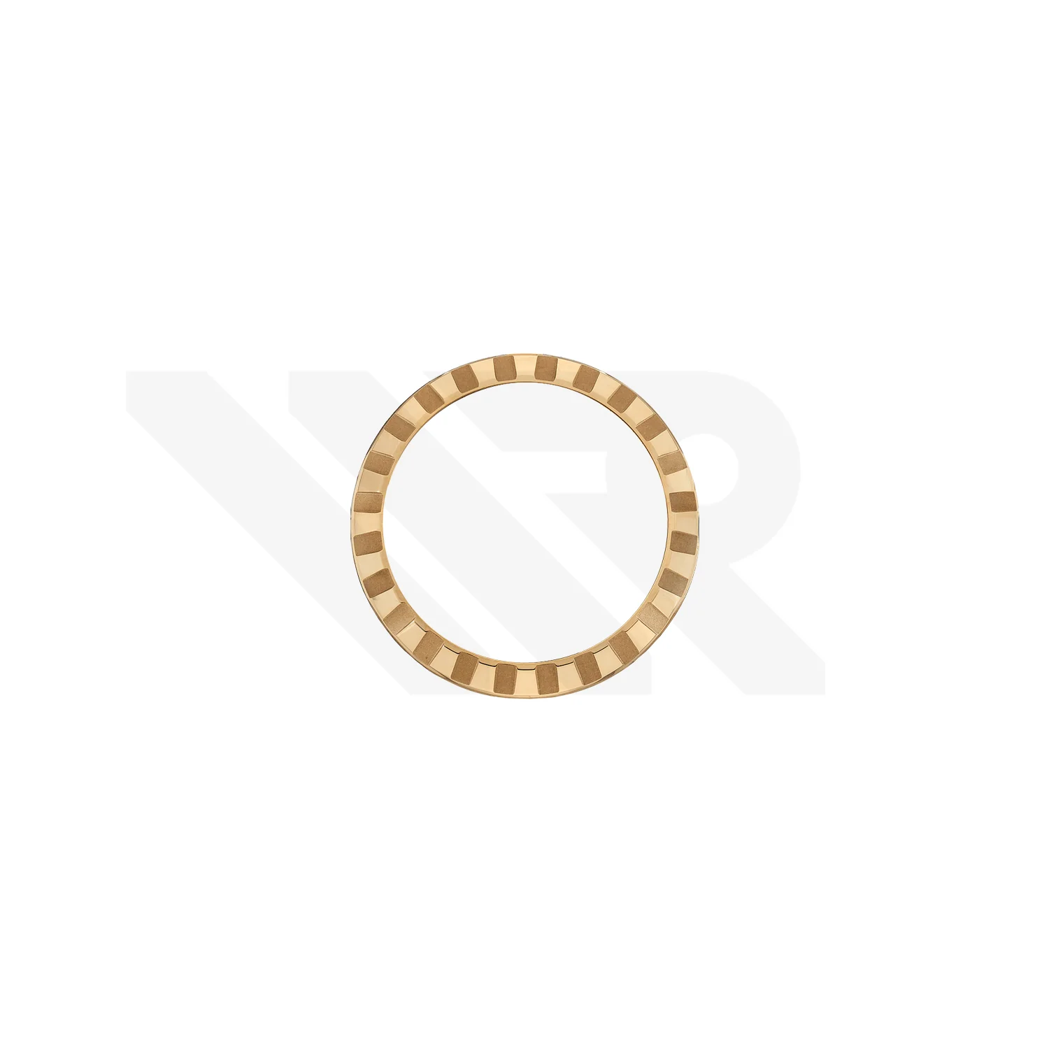 Replacement Bezel Compatible with Tudor Classic Date 22013