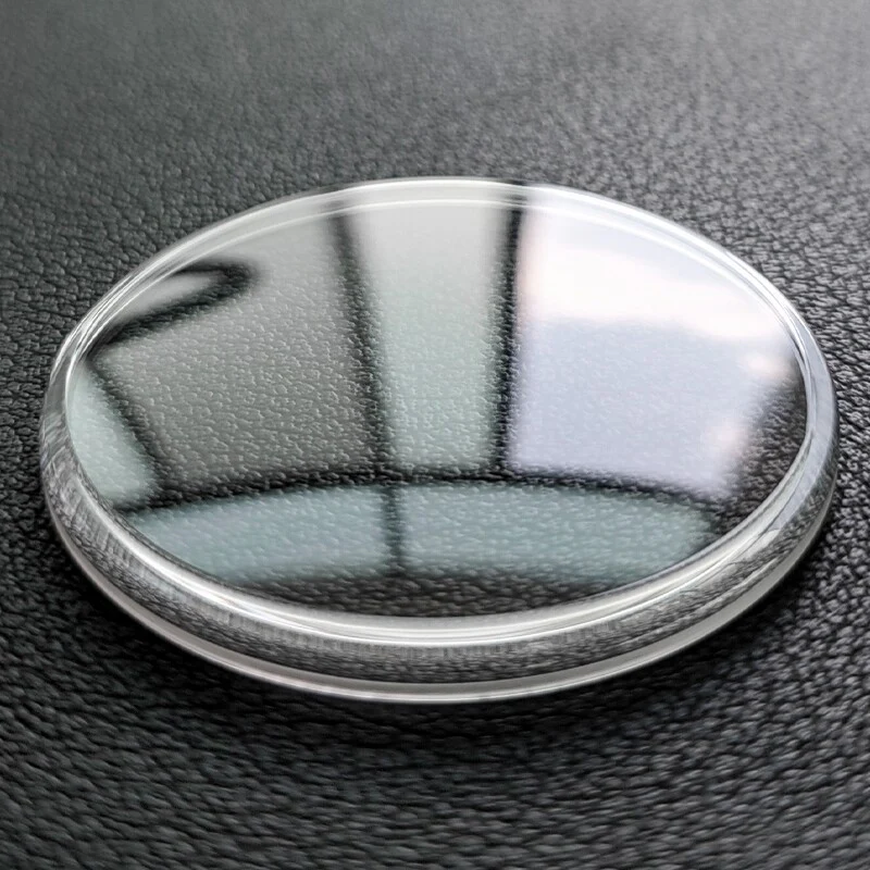 Replacement Box Domed Sapphire Crystal Compatible with Mido Multifort Patrimony M040407A