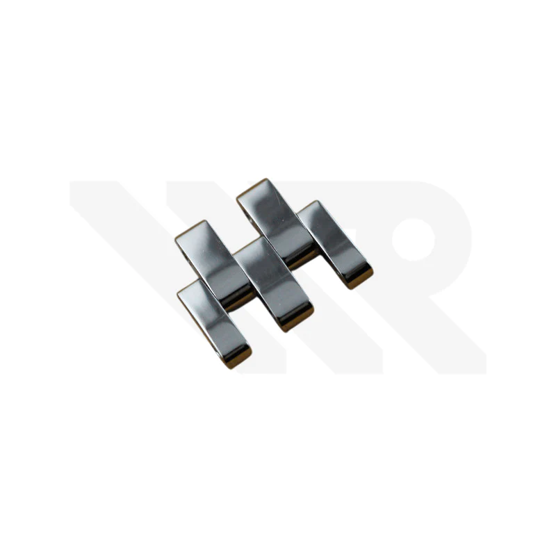 Replacement Bracelet Link Compatible with Mido Baroncelli M7600 Series (Stainless Steel)