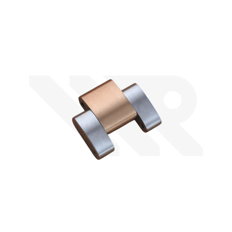 Replacement Bracelet Link Compatible with Mido Multifort M005430A Series (Rose Gold)