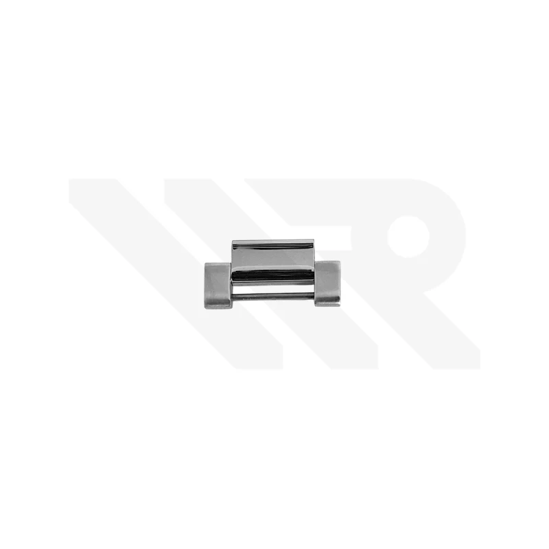 Replacement Bracelet Link Compatible with Omega Seamaster Planet Ocean 600m 42mm (Center Polished)