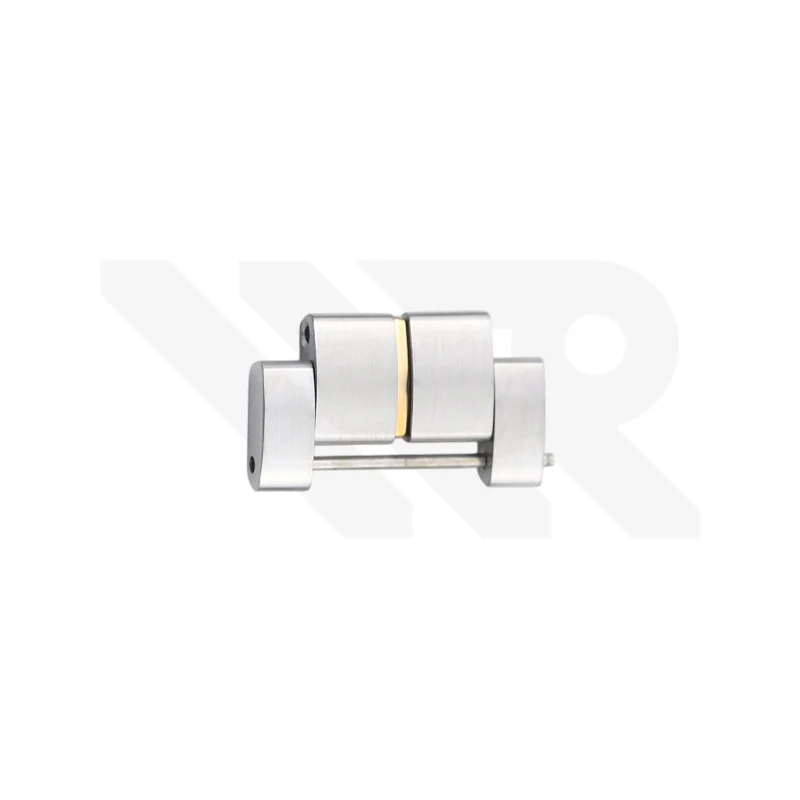 Replacement Bracelet Link Compatible with Tissot Luxury T086207A (Two-Tone Rose Gold)