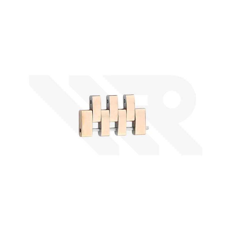 Replacement Bracelet Link Compatible with Tissot Tradition T063637A (Rose Gold)