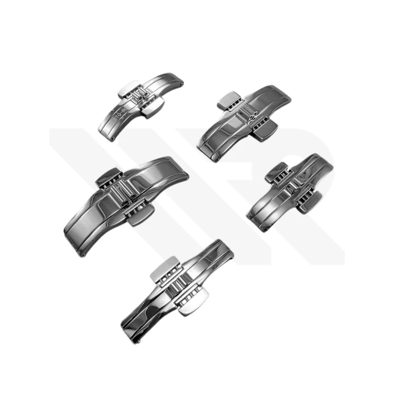 Replacement Butterfly Clasps Compatible with Tissot Carson Lady T085207A