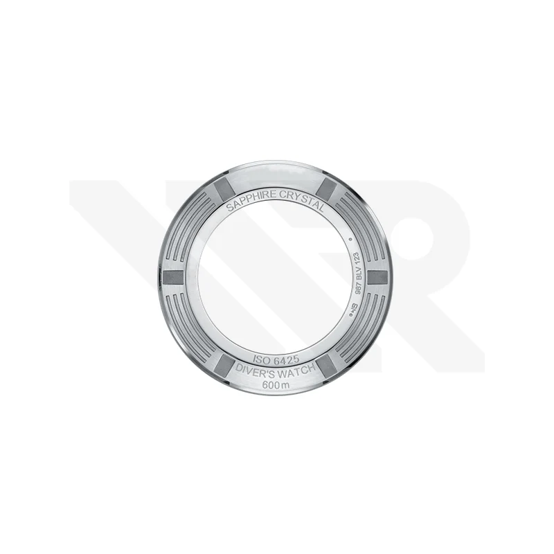 Replacement Caseback Compatible with Tissot Seastar T120607A: Stainless Steel