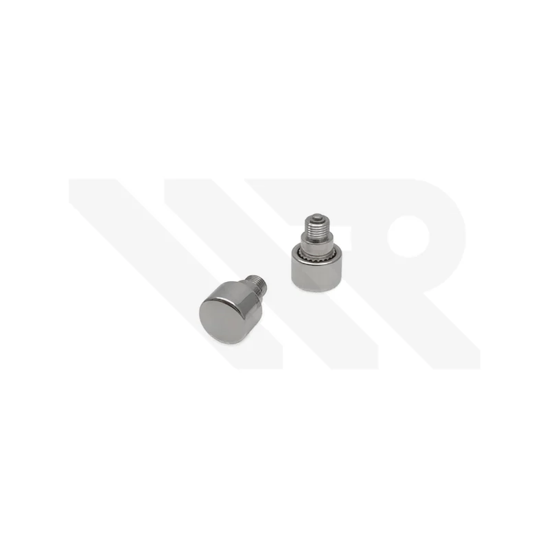 Replacement Chronograph Pusher Compatible with Longines Spirit L3.820.4 (Stainless Steel)