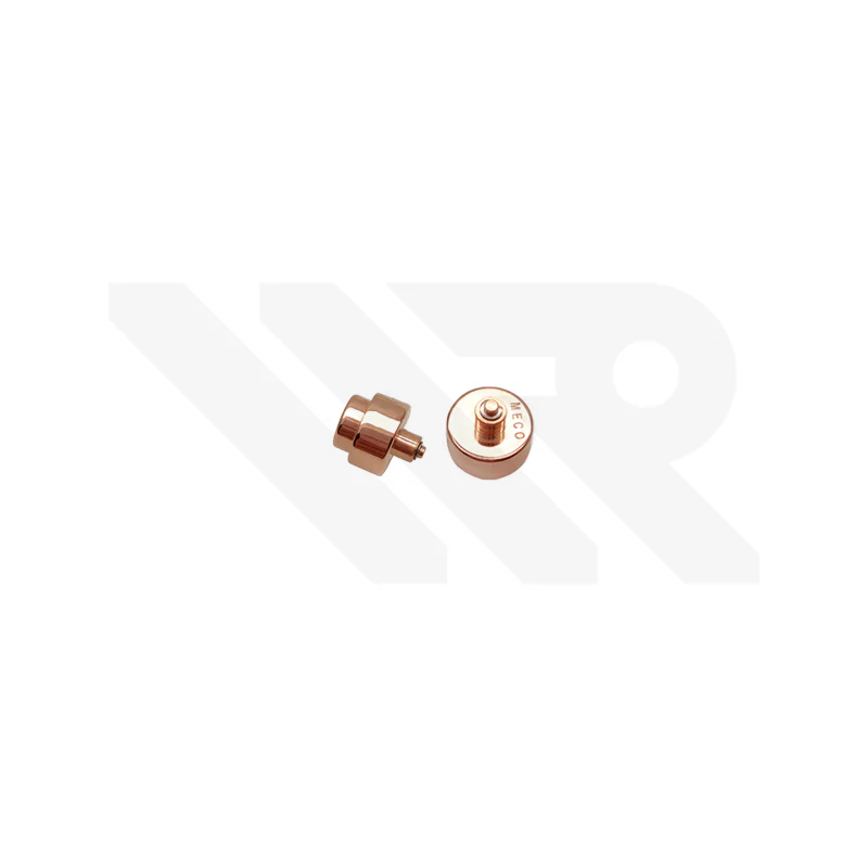 Replacement Chronograph Pusher Compatible with Tissot Chemin Des Tourelles Automatic Chronograph T099427A (Rose Gold)