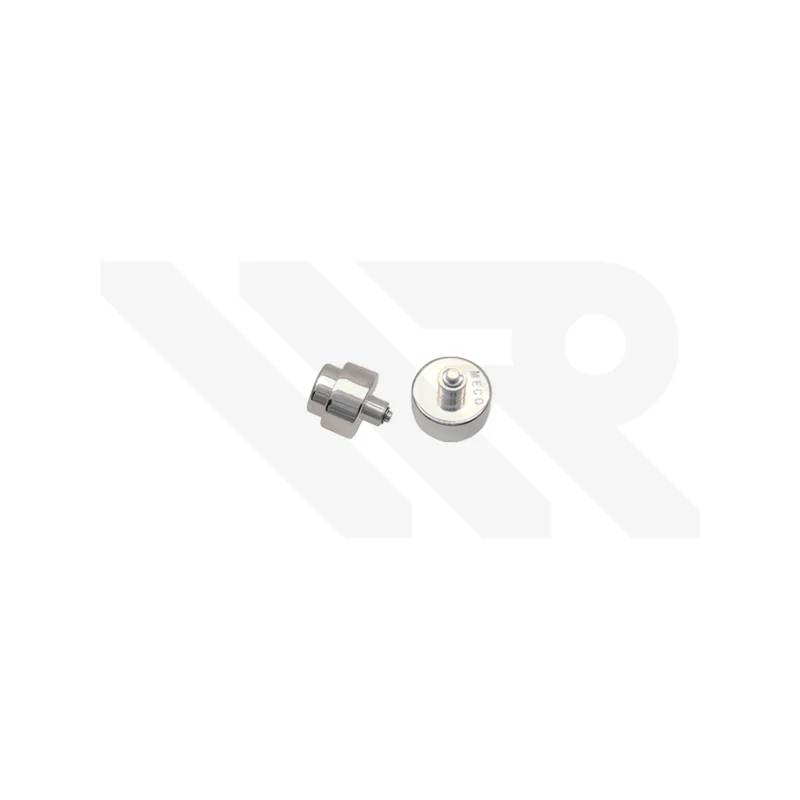 Replacement Chronograph Pusher Compatible with Tissot Chemin Des Tourelles Automatic Chronograph T099427A (Stainless Steel)