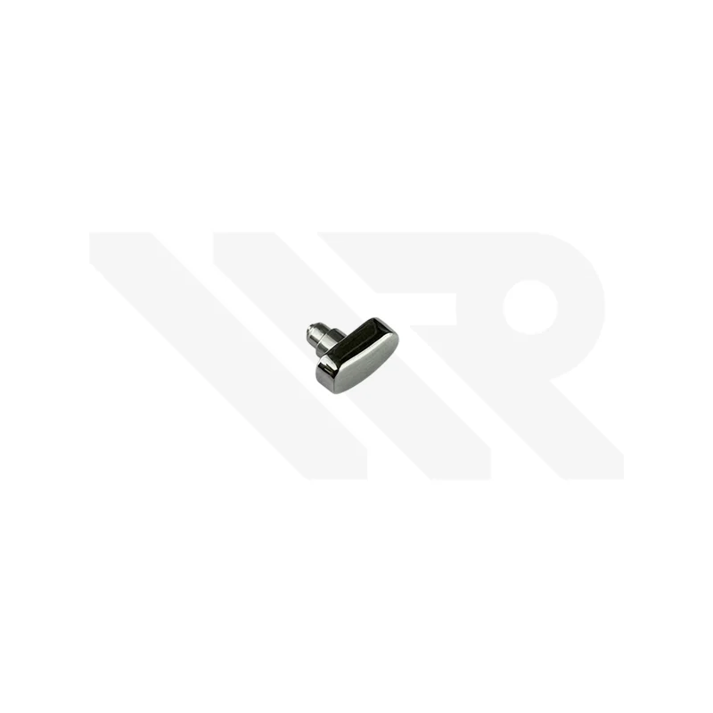 Replacement Chronograph Pusher Compatible with Tissot Couturier Chronograph T035617A (Stainless Steel)