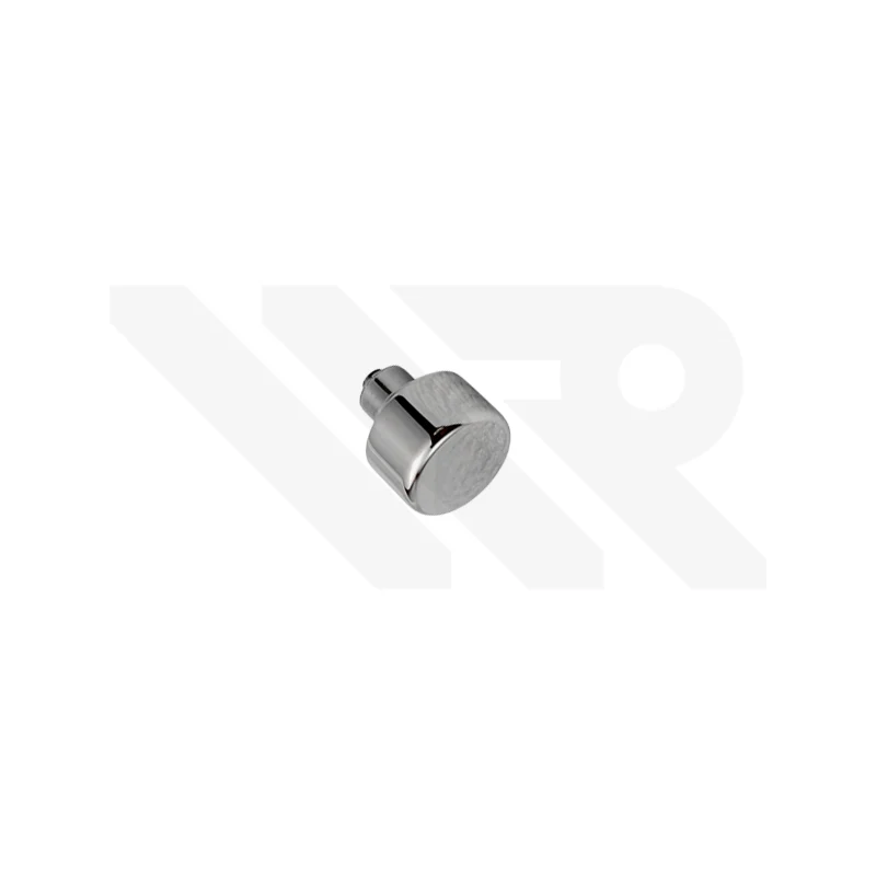 Replacement Chronograph Pusher Compatible with Tissot Dressport Chronograph T050217A (Stainless Steel)