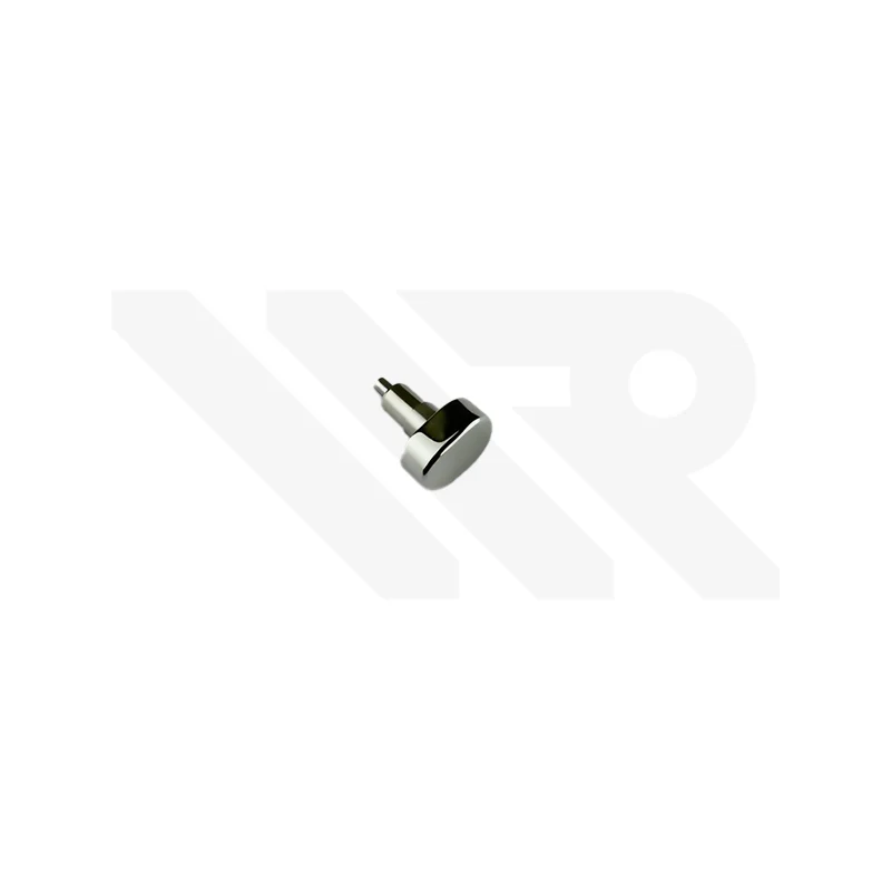 Replacement Chronograph Pusher Compatible with Tissot Le Locle Chronograph L168/268 (Stainless Steel)