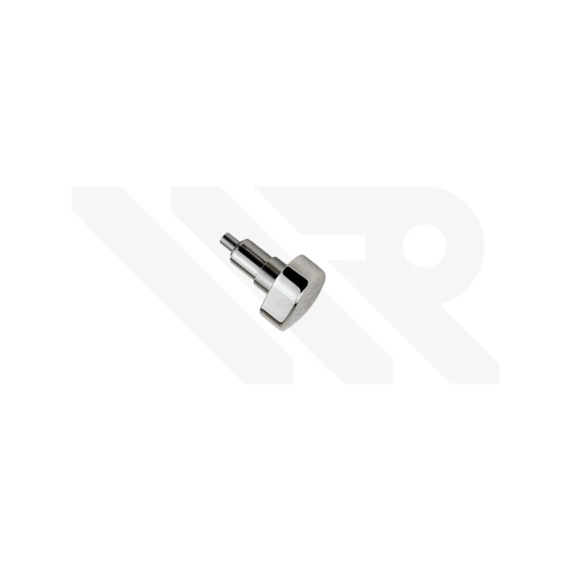 Replacement Chronograph Pusher Compatible with Tissot Le Locle Chronograph T41.1.3 (Stainless Steel)