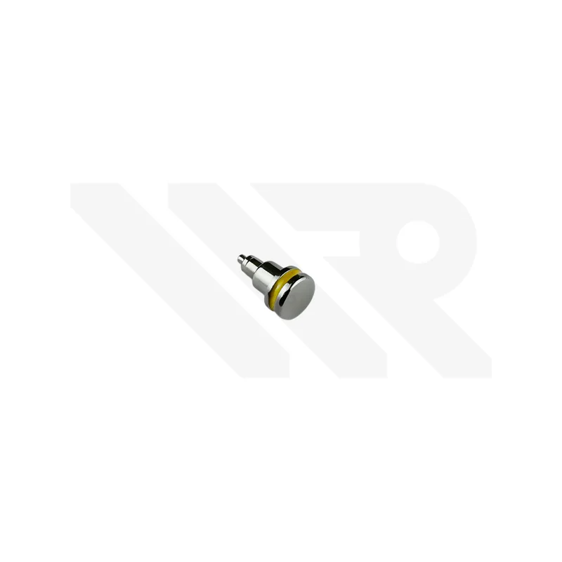Replacement Chronograph Pusher Compatible with Tissot PRS516 Chronograph T100417A (Stainless Steel)