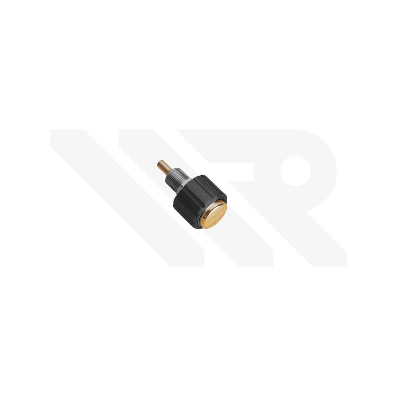Replacement Chronograph Pusher Compatible with Tissot Seastar 1000 Chronograph T120417A (Rose Gold)