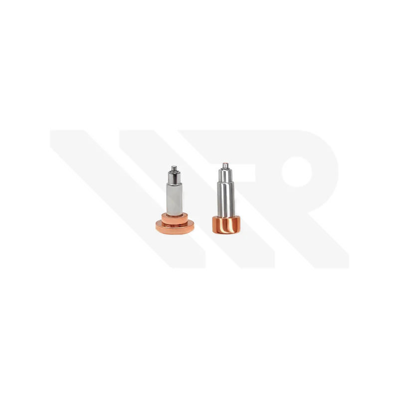 Replacement Chronograph Pusher Compatible with Tissot T-Race Chronograph T141417A (Rose Gold)