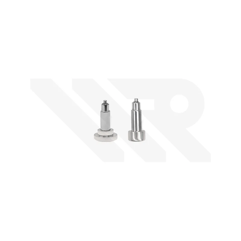 Replacement Chronograph Pusher Compatible with Tissot T-Race Chronograph T141417A (Stainless Steel)
