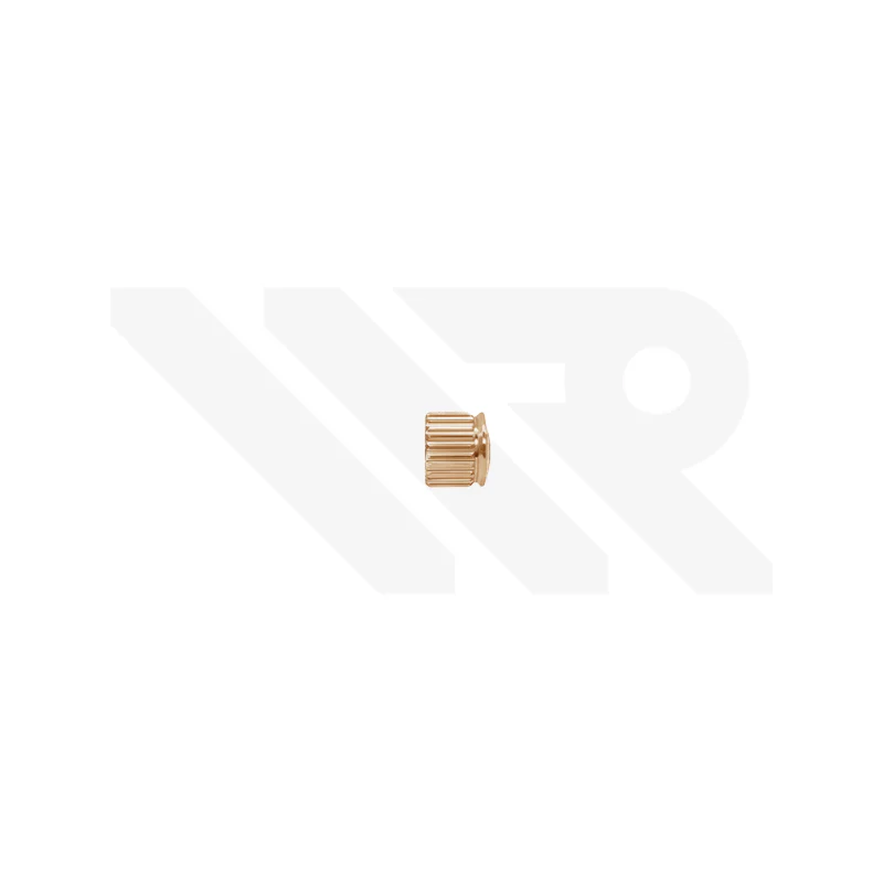 Replacement Crown Compatible with Longines Conquest Classic L2.785.5 (Rose Gold)