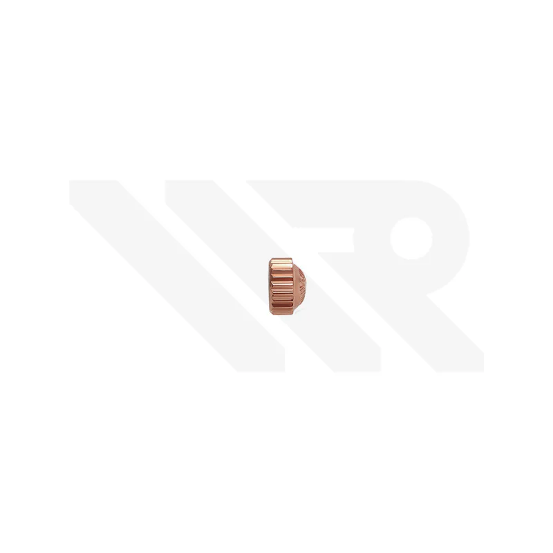Replacement Crown Compatible with Longines Elegant L4.910.5 (Rose Gold)