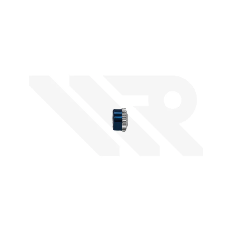 Replacement Crown Compatible with Longines Evidenza L2.142.4 (Stainless Steel)