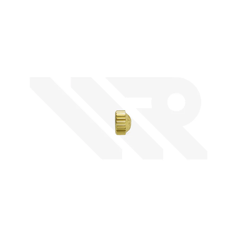 Replacement Crown Compatible with Longines La Grande Classique L4.398.3 (Gold)