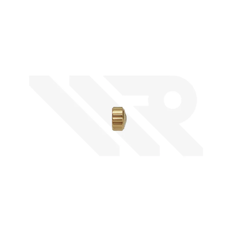 Replacement Crown Compatible with Longines La Grande Classique L4.620.2 (Gold)