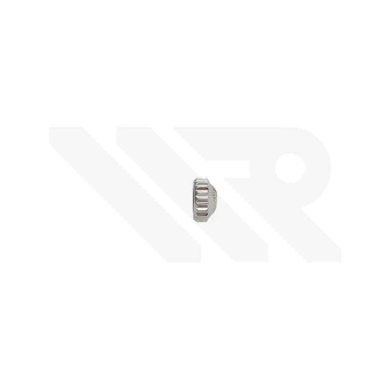 Replacement Crown Compatible with Longines Lyre L4.760.4 (Stainless Steel)