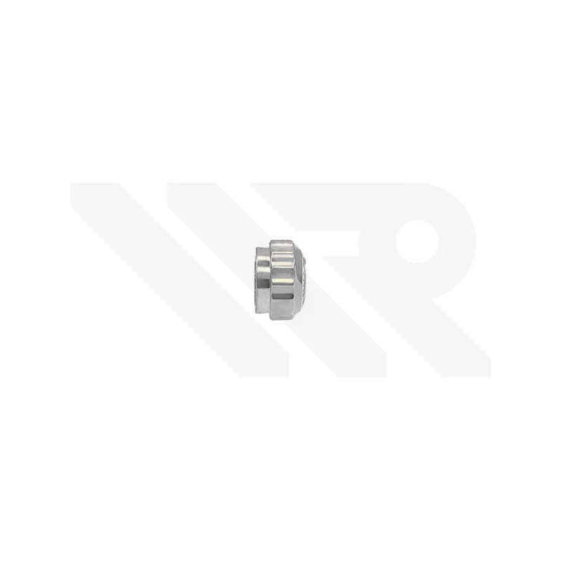 Replacement Crown Compatible with Longines Presence L4.804 Series (Stainless Steel)