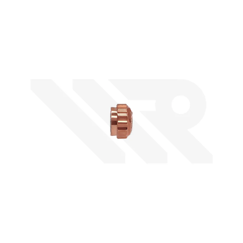 Replacement Crown Compatible with Longines Presence L4.905.1 Series (Rose Gold)