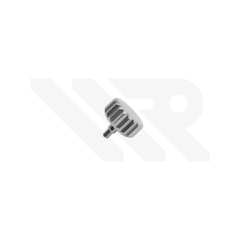 Replacement Crown Compatible with Luminox Navy Seal Chronograph 3580 Series - Image 2
