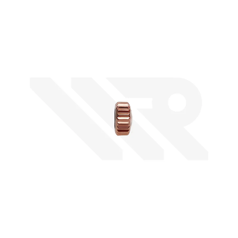 Replacement Crown Compatible with Mido Baroncelli M027207A (Rose Gold)